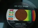 7'' - Loretta Lynn - One Little Reason