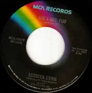 Loretta Lynn - She's Got You / The Lady That Lived Here Before