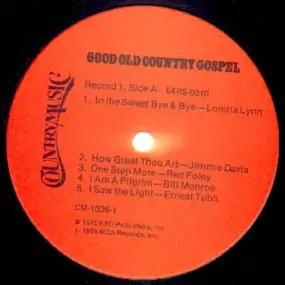 Loretta Lynn - Good Old Country Gospel