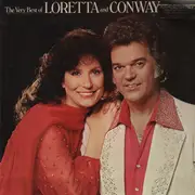 LP - Loretta Lynn And Conway Twitty - The Very Best Of