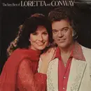 LP - Loretta Lynn And Conway Twitty - The Very Best Of
