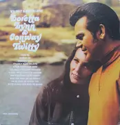 LP - Loretta Lynn & Conway Twitty - We Only Make Believe