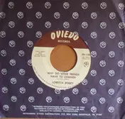 Loretta Robey - Why Do Some Things Have To Change / Norman Robey