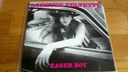 Lorette Velvette - Eager Boy