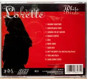 CD - Lorette Velvette - White Birds