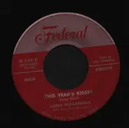 Lorez Alexandria With King Fleming Sextet - Polka Dots And Moonbeams