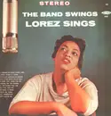 LP - Lorez Alexandria - The Band Swings - Lorez Sings