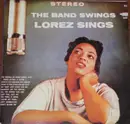 CD - Lorez Alexandria - The Band Swings - Lorez Sings