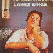 Lorez Alexandria - The Band swings Lorez sings