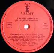 LP - L'Orgue Des Années 60 - Le Hit Des Années 60 Volume 1