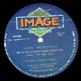 Lori Mitchell - We've Got A Good Thing (Going On)