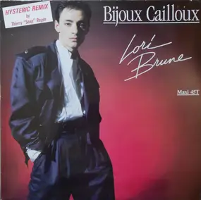 Lori Brune - Bijoux Cailloux