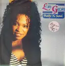 12inch Vinyl Single - Lori Glori - My Body + Soul
