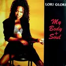 12inch Vinyl Single - Lori Glori - My Body + Soul