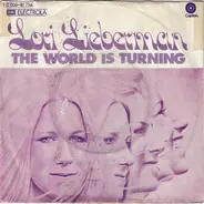 Lori Lieberman - The World Is Turning