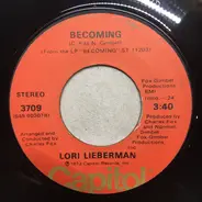 Lori Lieberman - Becoming / A House Full Of Women