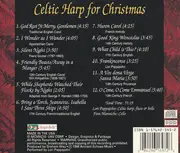 CD - Lori Pappajohn - Celtic Harp For Christmas