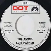 Lori Parker - The Clock / Do You Really Have A Heart