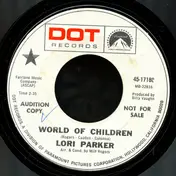 Lori Parker - World Of Children