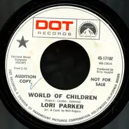 Lori Parker - World Of Children
