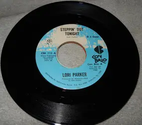 Lori Parker - Steppin Out Tonight