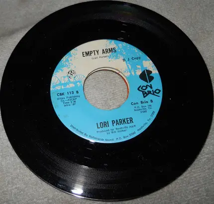 Lori Parker - Steppin Out Tonight