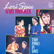 7inch Vinyl Single - Lori Spee , Gary Brooker - Two Fools In Love