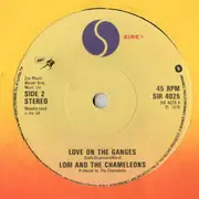 7inch Vinyl Single - Lori & The Chameleons - Touch