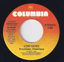 7inch Vinyl Single - Lori Yates - Promises, Promises