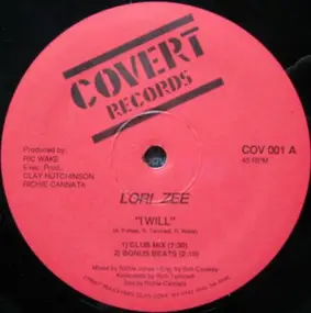 Lori Zee - I Will