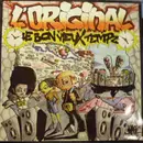 12inch Vinyl Single - L'Original - Le Bon Vieux Tempz