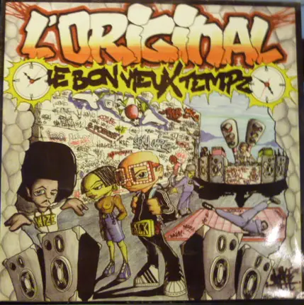 L'Original - Le Bon Vieux Tempz
