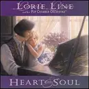 CD - Lorie Line And Her Pop Chamber Orchestra - Heart And Soul