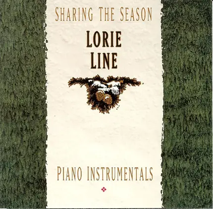 Lorie Line - Sharing The Season