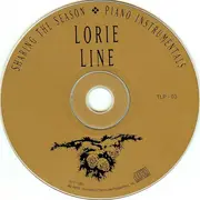 CD - Lorie Line - Sharing The Season