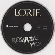 CD & DVD - Lorie - Regarde-Moi