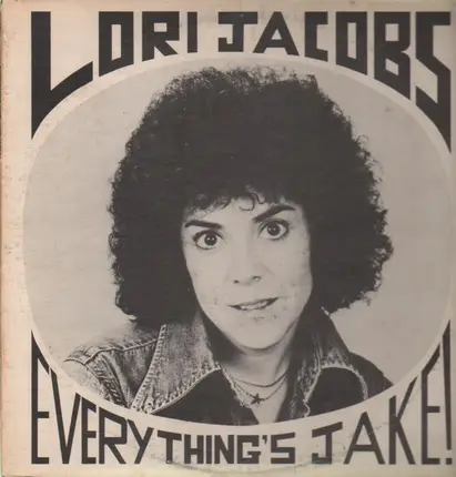 Lori Jacobs - Everything's Jake!