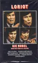 VHS - Loriot - Die Nudel oder die Frau als solche