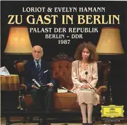 Loriot & Evelyn Hamann - Zu Gast In Berlin (Palast Der Republik • Berlin • DDR 1987)