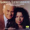 LP - Loriot & Evelyn Hamann - Loriots Liebesbriefe, Kochrezepte Und Andere Katastrophen