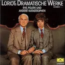 LP - Loriot - Loriots Dramatische Werke (Ehe, Politik Und Andere Katastrophen)