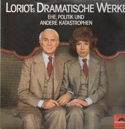 Loriot - Loriots Dramatische Werke