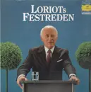 LP - Loriot - Loriot's Festreden
