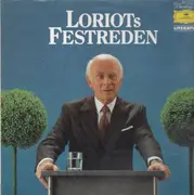 LP - Loriot - Loriot's Festreden