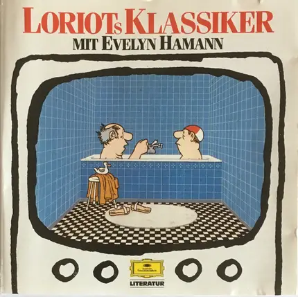 Loriot Mit Evelyn Hamann - Loriots Klassiker