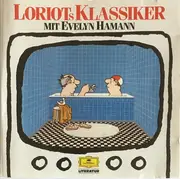 CD - Loriot Mit Evelyn Hamann - Loriots Klassiker