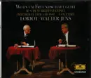 Double CD - Loriot / Walter Jens - Wo Es Um Freundschaft Geht - Aus Dem Briefwechsel Friedrich Der Grosse - Voltaire - Fatbox + Booklet