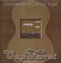 LP - Lori Lorenzen & Ottmar Nagel - Cap Ferret - rare instrumental folk private