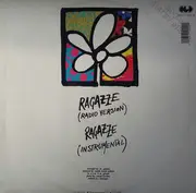 12inch Vinyl Single - Lorimeri - Ragazze/Les Nanas