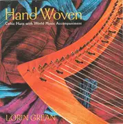 CD - Lorin Grean - Hand Woven (Celtic Harp With World Music Accompaniment)